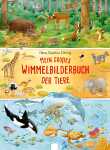 Mein großes Wimmelbilderbuch Tiere - ab 2 Jahre