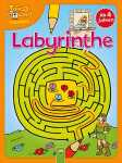 BIELO Verlagsg. Malbuch Labyrinthe Toggolino