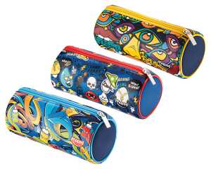 Faulenzer rund Street Art 3154149348503