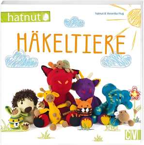 CHRISTOPHORUS hatnut - Häkeltiere