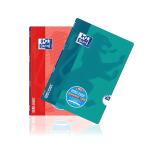 Heft A4 32BL liniert mit Rand sortiert OXFORD 400095631...