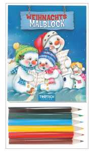 Trötsch Mini Malset Weihnachten