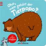 Oho wem gehört der Tierpopo? - ab 24 Monaten