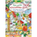 Kiddinatur Mein großer Wimmelbilderspaß 1001...