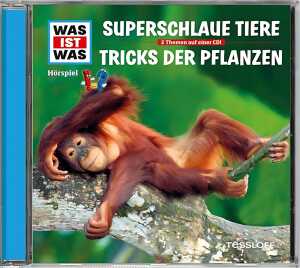 Was ist was CD Superschlaue Tiere Tricks - der Pflanzen