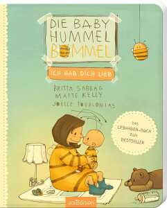 Buch Die Baby Hummel Bommel Ich habe dich - lieb - ab 12 Monaten