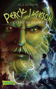 Percy Jackson 1 Diebe im Olymp - ab 12 Jahren