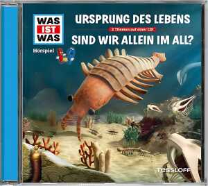 Was ist was CD Ursprung des Lebens Sind wir - allein im All