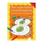 Mein superstarker Block zum Schulanfang ARENA 71632-9