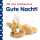 Mein Fühlbilderbuch Gute Nacht! - ab 6 Monaten