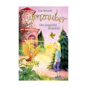 Buch Eulenzauber Band 12 Die magische Botschaft - ab 8 Jahren Arena