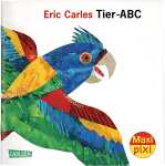Maxi Pixi 303 Eric Carles Tier ABC - ab 3 Jahren