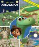 Arlo & Spot the good Dinosaur - ab 3 Jahre