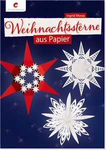 CHRISTOPHORUS Weihnachtssterne aus Papier