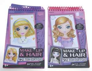 Skizzenmalbuch Model 8718158033949