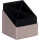 Stifteköcher S.O.H.O. Taupe 86x86x100mm