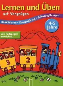 Lernen u.Üben m.Vergnügen Kombinieren/Konzentrieren