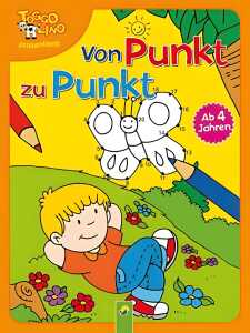 Malbuch Von Punkt z.Punkt Toggolino