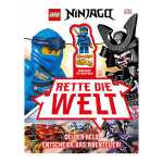 Buch Lego Ninjago Rette die Welt Sei der Held Entscheide...