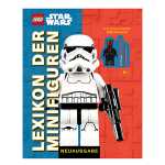 Buch Lego Star Wars Lexikon der Minifiguren