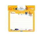 Lerntafel Die Maus mit Stift abwischbar integriertem...