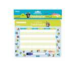 Stundenplan Der kleine Maulwurf 25x20cm - mit Stift und...