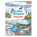 Erstes Stickern Flughafen über 250 Sticker - ab 3...