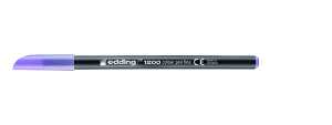 Edding Fasermaler fein 1200 1 mm berry lavender