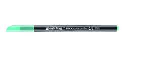 Edding Fasermaler fein 1200 1 mm sweet mint