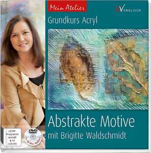 Mein Atelier-Abstrakte Motive-Grundkurs Acryl