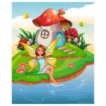 Ursus MEIN MAGISCHES KRATZEL BUCH "FEEN & PRINZESSINNEN"