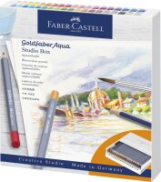 Faber Castell Aqua.stift Goldfaber Aqua Atelierbox