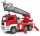 Feuerwehr m.Drehleiter M. Light And Sound Modul
