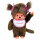 Monchhichi Mädchen 20 cm Pink Standard