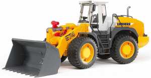 BRUDER SPIELWAR Liebherr Radlader