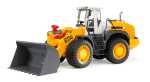 BRUDER SPIELWAR Liebherr Radlader