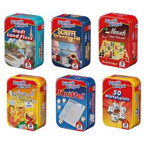 Spiel Schmidtbringsel sortiert SCHMIDT 51055 i.Display