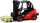 Linde Gabelstapler H30D Incl.1 Palette