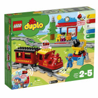 Lego Duplo Dampfeisenbahn 4 Batterien AAA erforderlich,...