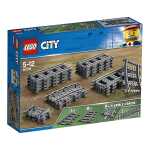 Lego City Schienen Erweiterungsset