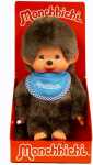 Monchhichi 20 cm Junge blau Standard