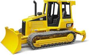 Bruder Spielwaren Caterpillar Kettendozer
