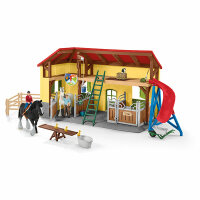 Schleich Farm World Pferdestall