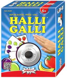 Halli Galli AMIGO 01700 4007396017007