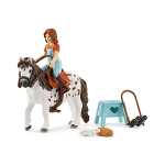 Schleich Horse Club Mia und Spotty