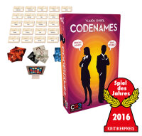 Spiel Codenames Spiel d. Jahres 2016 - *** Spiel des...