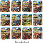 Hot Wheels Monster Trucks Die Cast Sortiment 1:64