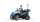 Polizei Quad m.Polizistin und Ausstattung
