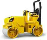 Bruder Spielwaren Vibrationswalze Caterpillar