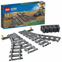 Lego City Weichen